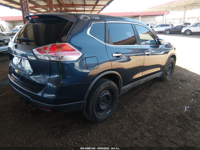 Nissan ROGUE S 2015 KNMAT2MT0FP578806 Image 4