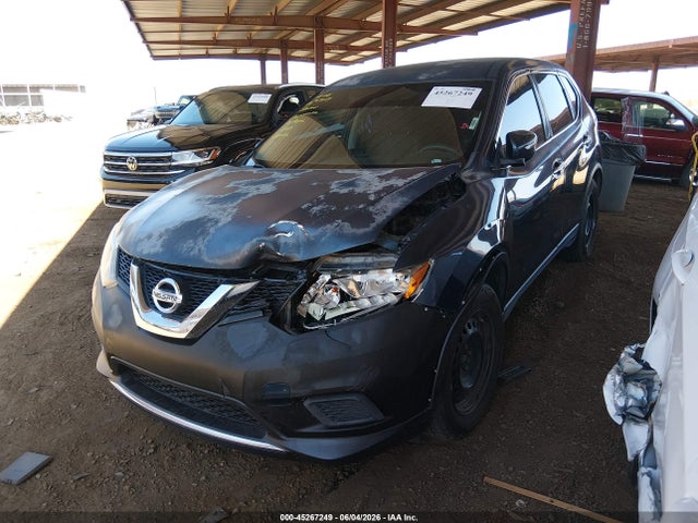 Nissan ROGUE S 2015 KNMAT2MT0FP578806 Image 6