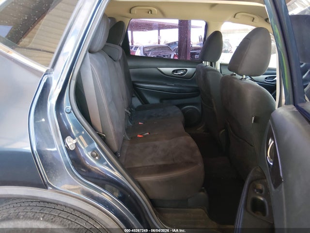 Nissan ROGUE S 2015 KNMAT2MT0FP578806 Image 8