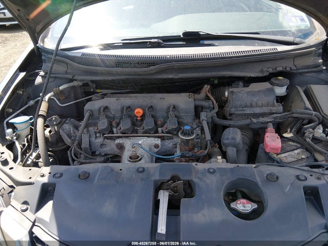 45267255 :رقم المزاد ، 2HGFB2F51FH502895 vin ، 2015 Honda Civic Lx مزاد بيع