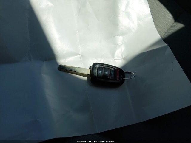 45267255 :رقم المزاد ، 2HGFB2F51FH502895 vin ، 2015 Honda Civic Lx مزاد بيع