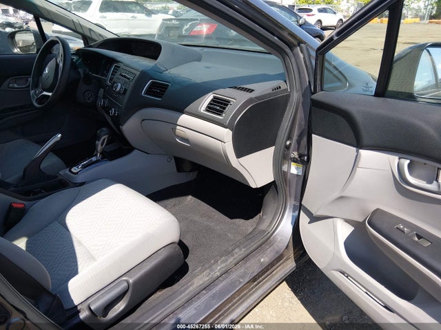 45267255 :رقم المزاد ، 2HGFB2F51FH502895 vin ، 2015 Honda Civic Lx مزاد بيع