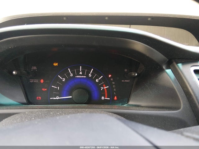 45267255 :رقم المزاد ، 2HGFB2F51FH502895 vin ، 2015 Honda Civic Lx مزاد بيع