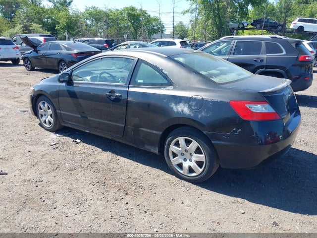 Продажа на аукционе авто 2009 Honda Civic Lx, vin: 2HGFG12619H540836, номер лота: 45267256