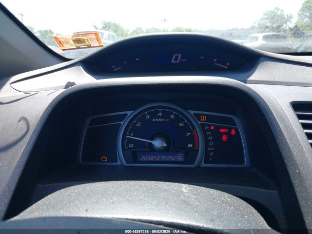 Продажа на аукционе авто 2009 Honda Civic Lx, vin: 2HGFG12619H540836, номер лота: 45267256