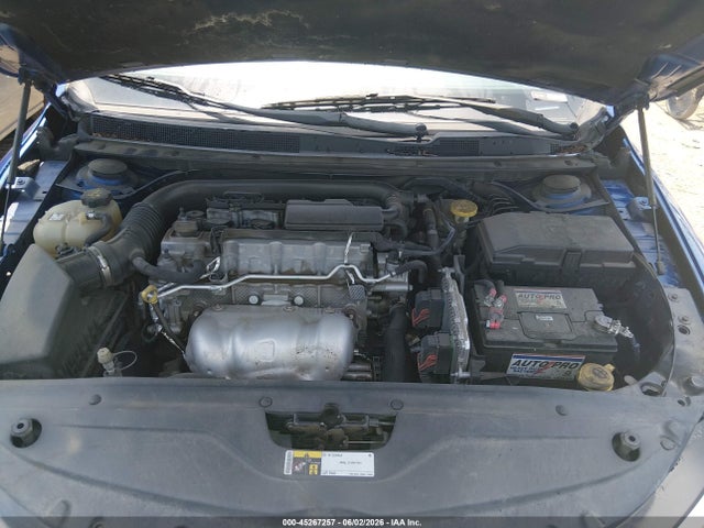 Aukcja sprzedaży 2016 Chrysler 200 Limited, vin: 1C3CCCAB2GN120552, numer aukcji: 45267257