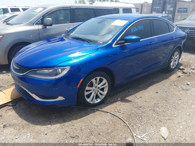 Aukcja sprzedaży 2016 Chrysler 200 Limited, vin: 1C3CCCAB2GN120552, numer aukcji: 45267257