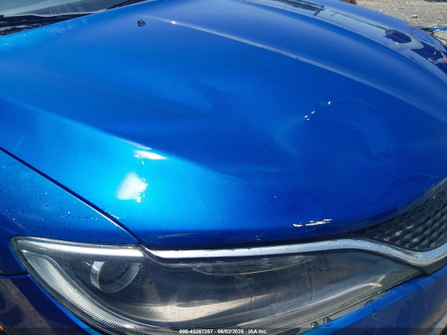 Aukcja sprzedaży 2016 Chrysler 200 Limited, vin: 1C3CCCAB2GN120552, numer aukcji: 45267257