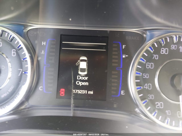 Aukcja sprzedaży 2016 Chrysler 200 Limited, vin: 1C3CCCAB2GN120552, numer aukcji: 45267257