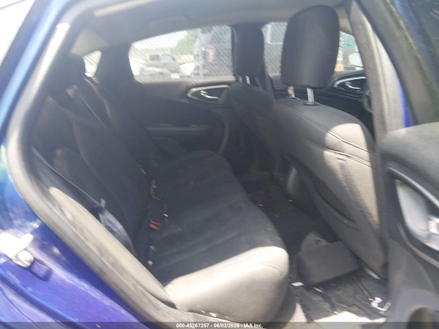 Aukcja sprzedaży 2016 Chrysler 200 Limited, vin: 1C3CCCAB2GN120552, numer aukcji: 45267257