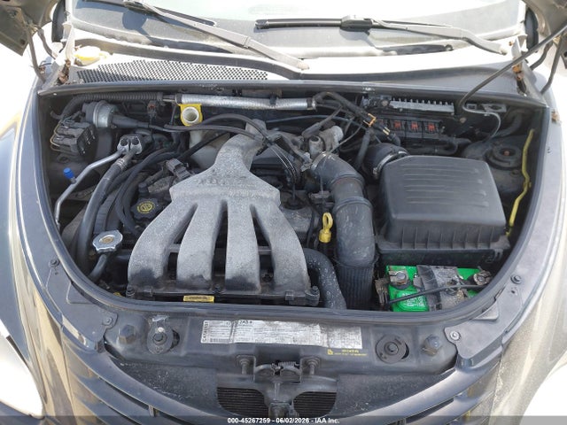Продажа на аукционе авто 2004 Chrysler Pt Cruiser Gt, vin: 3C8FY78G74T240067, номер лота: 45267259