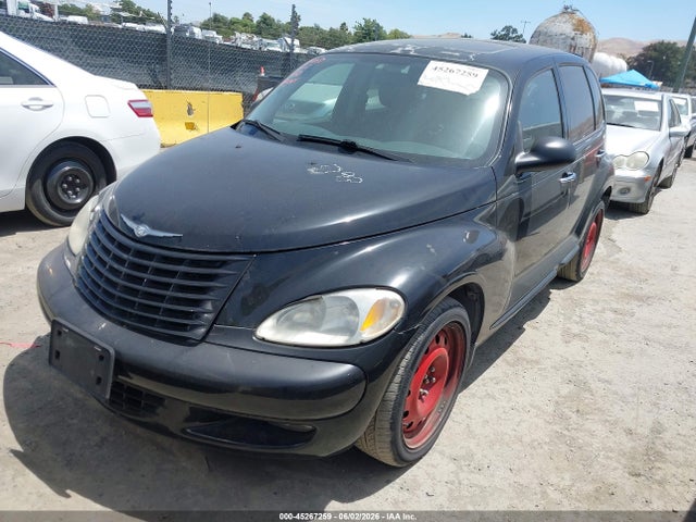 Продажа на аукционе авто 2004 Chrysler Pt Cruiser Gt, vin: 3C8FY78G74T240067, номер лота: 45267259