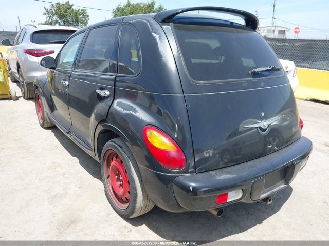 Продажа на аукционе авто 2004 Chrysler Pt Cruiser Gt, vin: 3C8FY78G74T240067, номер лота: 45267259