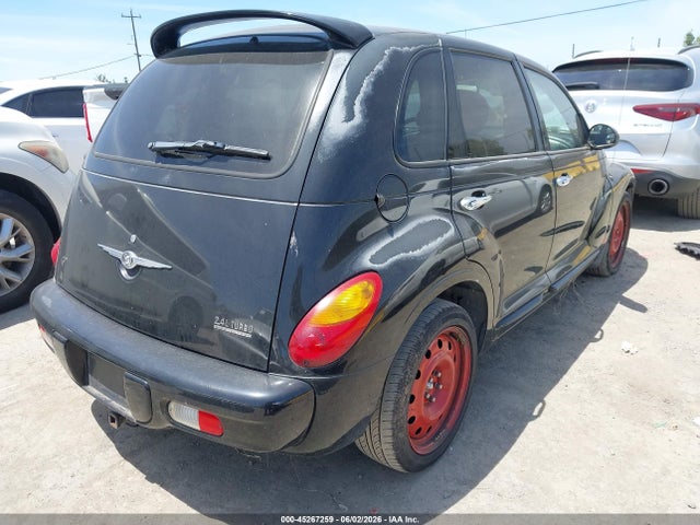 Продажа на аукционе авто 2004 Chrysler Pt Cruiser Gt, vin: 3C8FY78G74T240067, номер лота: 45267259