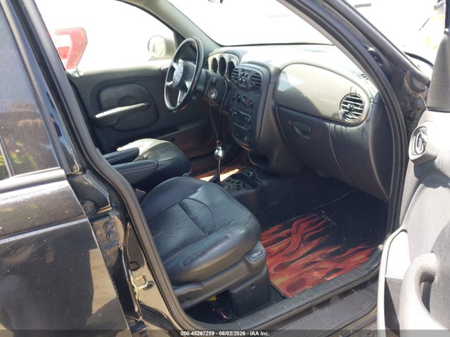 Продажа на аукционе авто 2004 Chrysler Pt Cruiser Gt, vin: 3C8FY78G74T240067, номер лота: 45267259