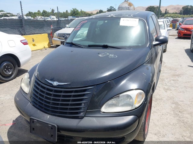 Продажа на аукционе авто 2004 Chrysler Pt Cruiser Gt, vin: 3C8FY78G74T240067, номер лота: 45267259