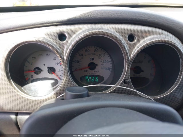Продажа на аукционе авто 2004 Chrysler Pt Cruiser Gt, vin: 3C8FY78G74T240067, номер лота: 45267259