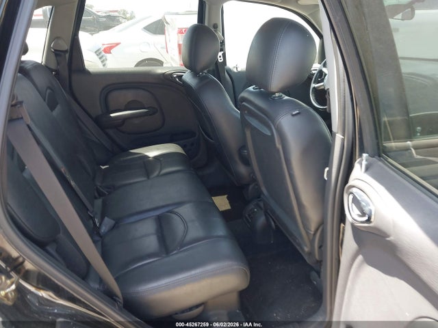 Продажа на аукционе авто 2004 Chrysler Pt Cruiser Gt, vin: 3C8FY78G74T240067, номер лота: 45267259