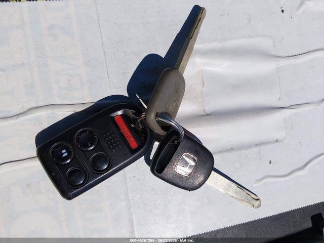 2008 Honda Odyssey Ex-l მანქანა იყიდება აუქციონზე, vin: 5FNRL386X8B048434, აუქციონის ნომერი: 45267265