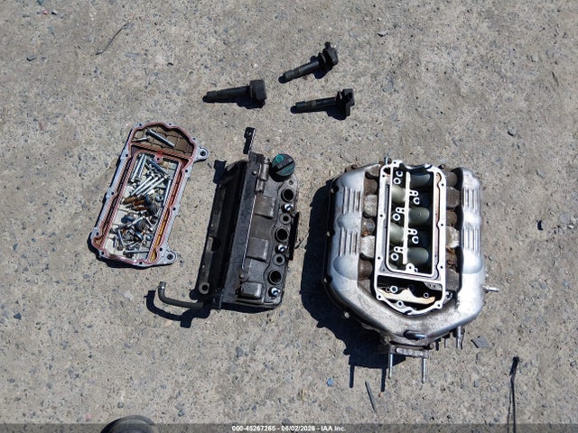 2008 Honda Odyssey Ex-l მანქანა იყიდება აუქციონზე, vin: 5FNRL386X8B048434, აუქციონის ნომერი: 45267265
