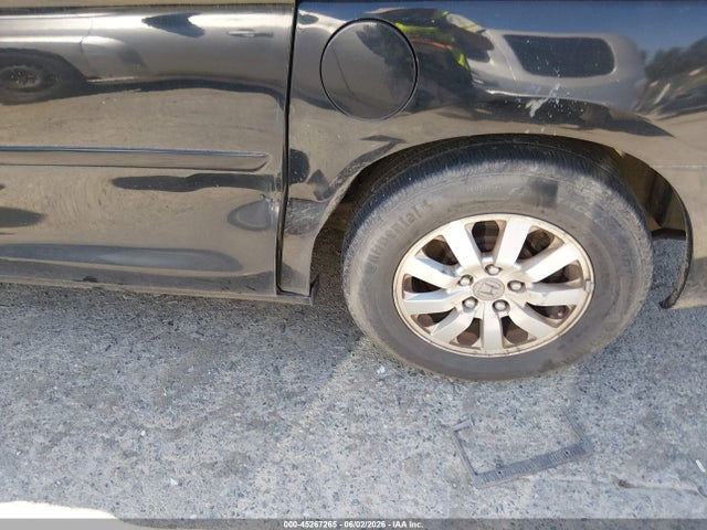 2008 Honda Odyssey Ex-l მანქანა იყიდება აუქციონზე, vin: 5FNRL386X8B048434, აუქციონის ნომერი: 45267265