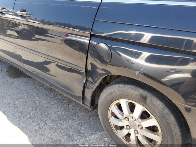 2008 Honda Odyssey Ex-l მანქანა იყიდება აუქციონზე, vin: 5FNRL386X8B048434, აუქციონის ნომერი: 45267265