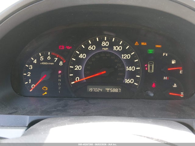 2008 Honda Odyssey Ex-l მანქანა იყიდება აუქციონზე, vin: 5FNRL386X8B048434, აუქციონის ნომერი: 45267265