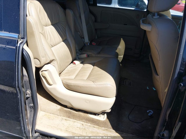 2008 Honda Odyssey Ex-l მანქანა იყიდება აუქციონზე, vin: 5FNRL386X8B048434, აუქციონის ნომერი: 45267265