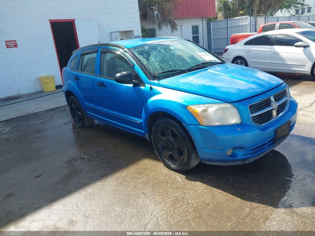 Aukcja sprzedaży 2008 Dodge Caliber Sxt, vin: 1B3HB48B58D760361, numer aukcji: 45267269