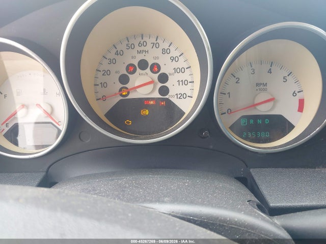 Aukcja sprzedaży 2008 Dodge Caliber Sxt, vin: 1B3HB48B58D760361, numer aukcji: 45267269
