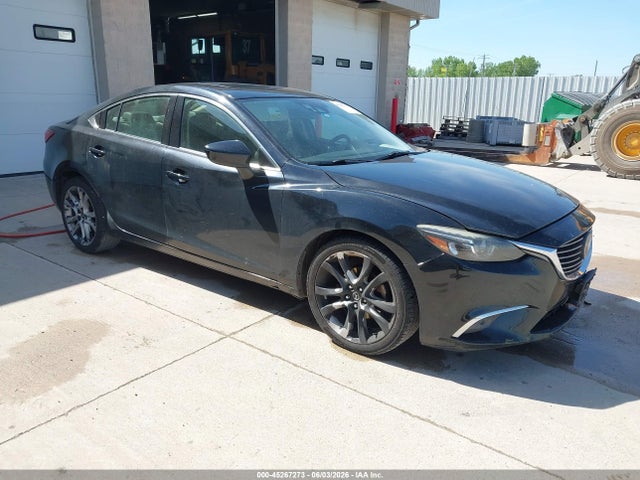 Aukcja sprzedaży 2016 Mazda Mazda6 I Grand Touring, vin: JM1GJ1W55G1426226, numer aukcji: 45267273