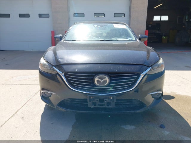 Продажа на аукционе авто 2016 Mazda Mazda6 I Grand Touring, vin: JM1GJ1W55G1426226, номер лота: 45267273