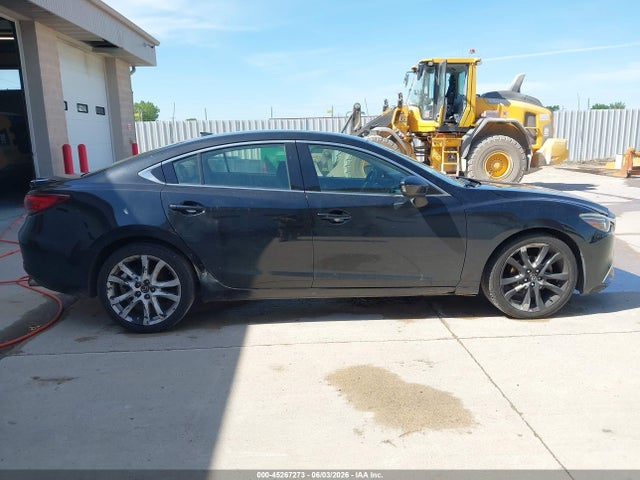 Продажа на аукционе авто 2016 Mazda Mazda6 I Grand Touring, vin: JM1GJ1W55G1426226, номер лота: 45267273