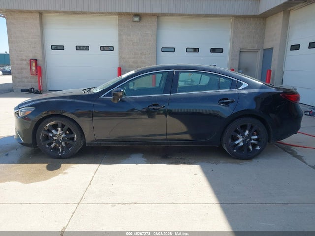 Продажа на аукционе авто 2016 Mazda Mazda6 I Grand Touring, vin: JM1GJ1W55G1426226, номер лота: 45267273