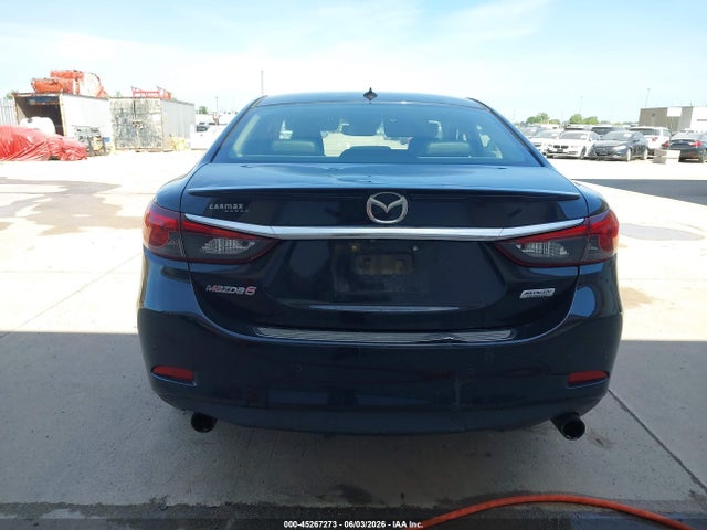 Продажа на аукционе авто 2016 Mazda Mazda6 I Grand Touring, vin: JM1GJ1W55G1426226, номер лота: 45267273