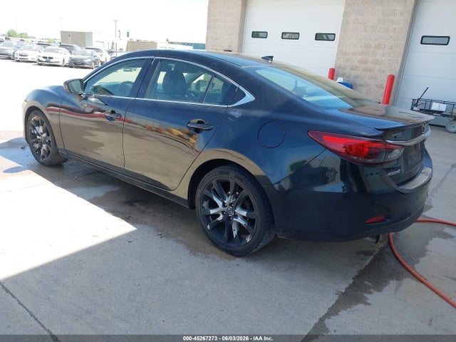 Продажа на аукционе авто 2016 Mazda Mazda6 I Grand Touring, vin: JM1GJ1W55G1426226, номер лота: 45267273