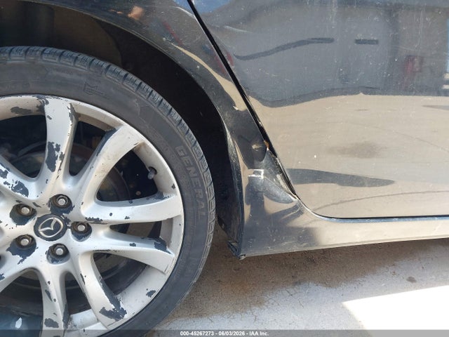 Продажа на аукционе авто 2016 Mazda Mazda6 I Grand Touring, vin: JM1GJ1W55G1426226, номер лота: 45267273
