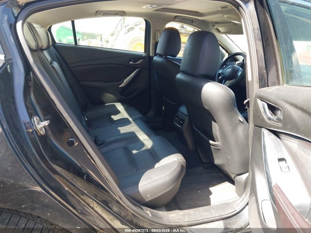 Продажа на аукционе авто 2016 Mazda Mazda6 I Grand Touring, vin: JM1GJ1W55G1426226, номер лота: 45267273