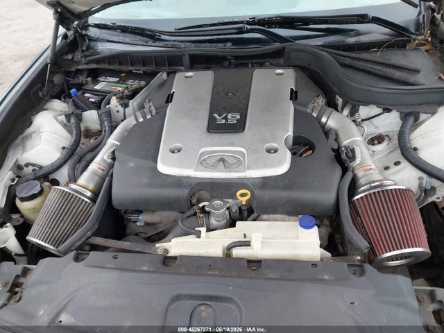 Продаж на аукціоні авто 2007 Infiniti G35x, vin: JNKBV61F17M803563, номер лоту: 45267271