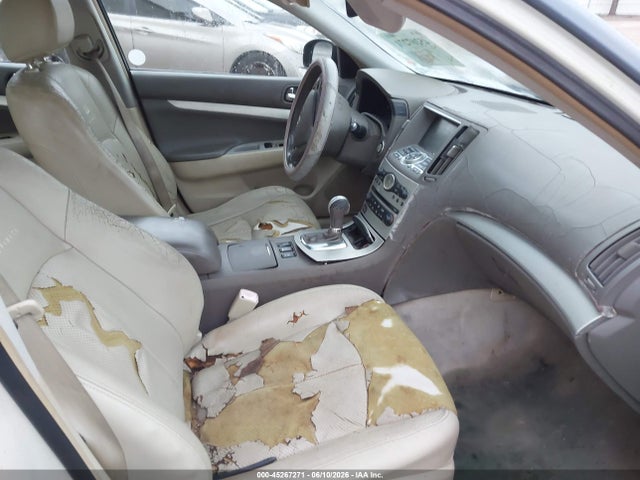 Продаж на аукціоні авто 2007 Infiniti G35x, vin: JNKBV61F17M803563, номер лоту: 45267271