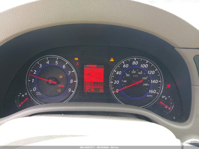 Продаж на аукціоні авто 2007 Infiniti G35x, vin: JNKBV61F17M803563, номер лоту: 45267271