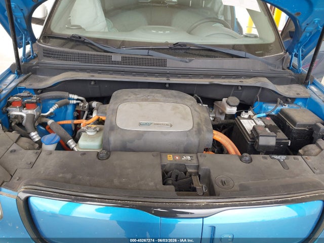 KIA SOUL EV 2016 KNDJP3AE7G7013325 Image 10