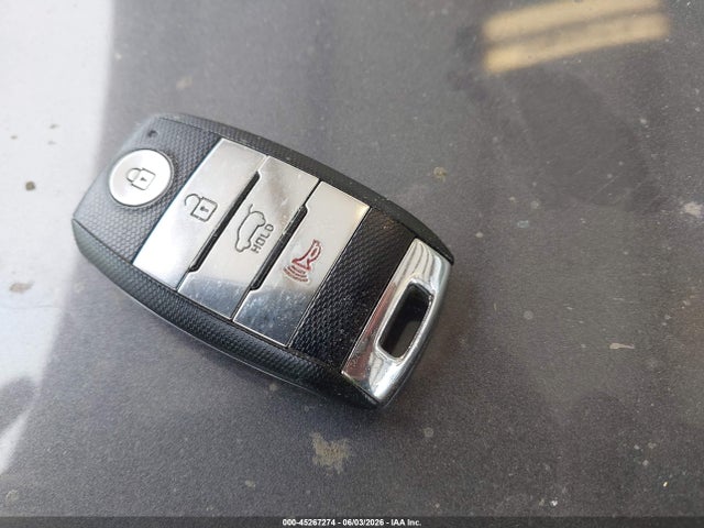 KIA SOUL EV 2016 KNDJP3AE7G7013325 Image 11