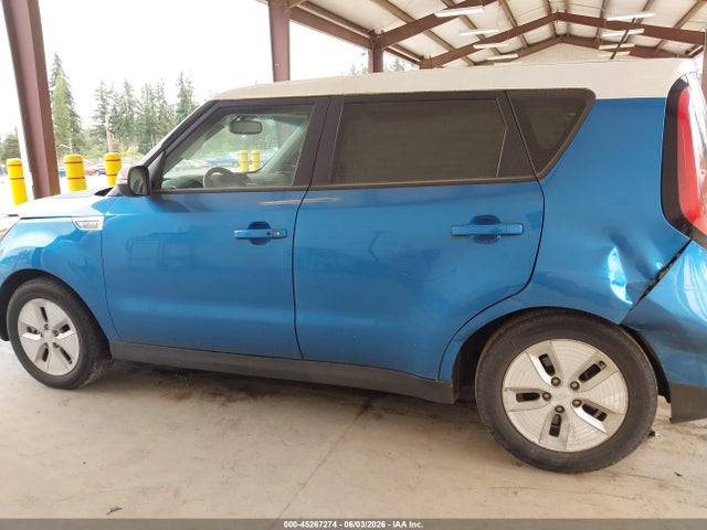 KIA SOUL EV 2016 KNDJP3AE7G7013325 Image 14