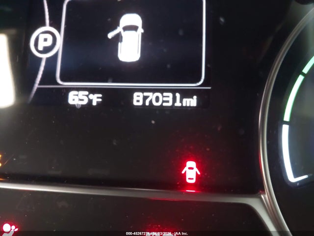 KIA SOUL EV 2016 KNDJP3AE7G7013325 Image 15