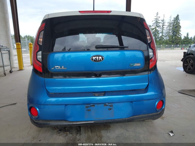 KIA SOUL EV 2016 KNDJP3AE7G7013325 Image 16