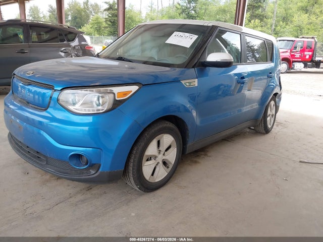 KIA SOUL EV 2016 KNDJP3AE7G7013325 Image 2