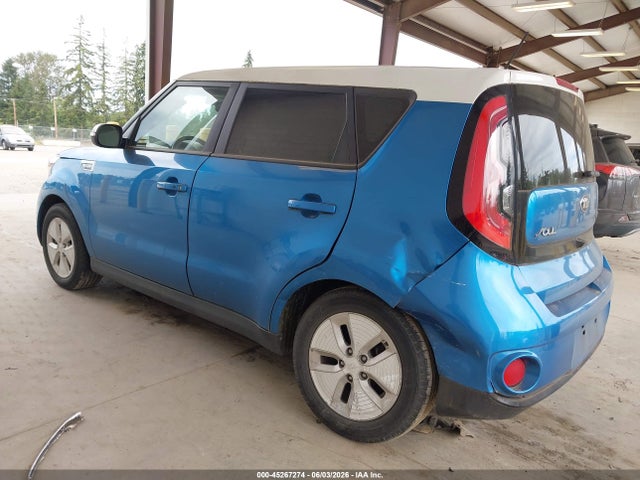 KIA SOUL EV 2016 KNDJP3AE7G7013325 Image 3