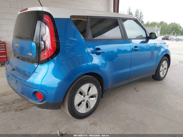 KIA SOUL EV 2016 KNDJP3AE7G7013325 Image 4