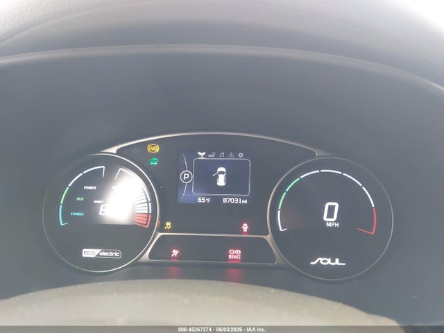 KIA SOUL EV 2016 KNDJP3AE7G7013325 Image 7